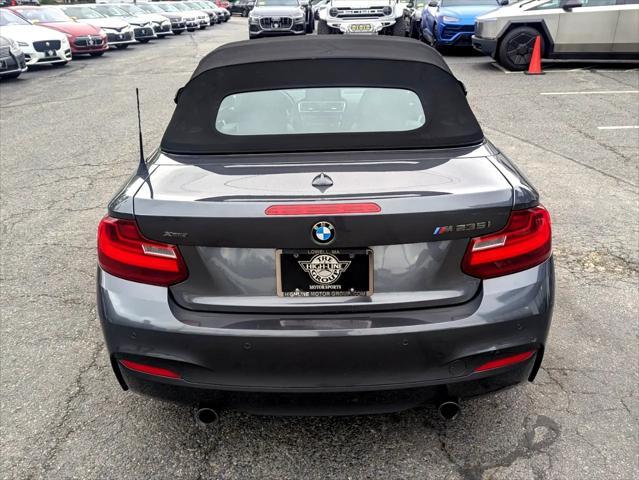 used 2016 BMW M2 car, priced at $22,198