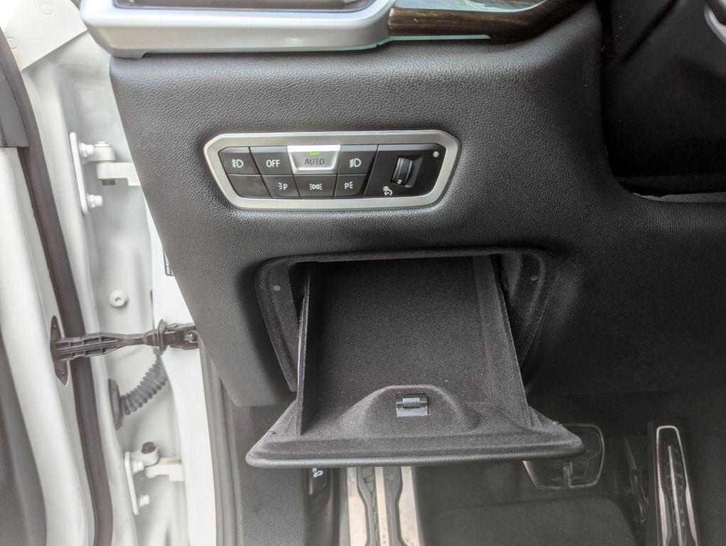 used 2021 BMW X5 car, priced at $41,998