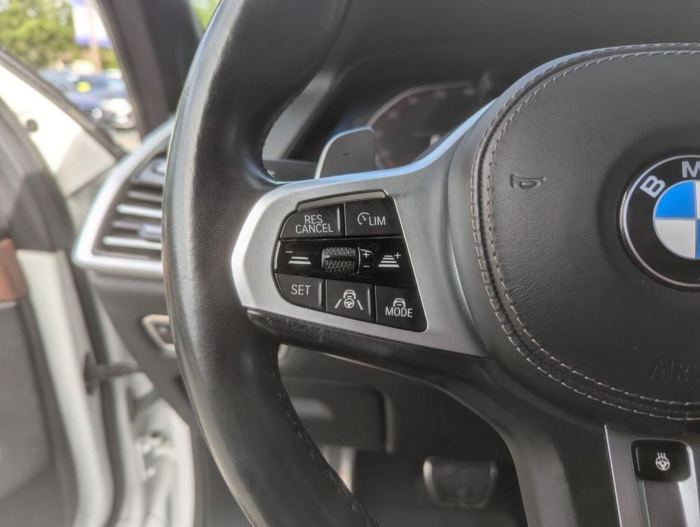 used 2021 BMW X5 car, priced at $41,998
