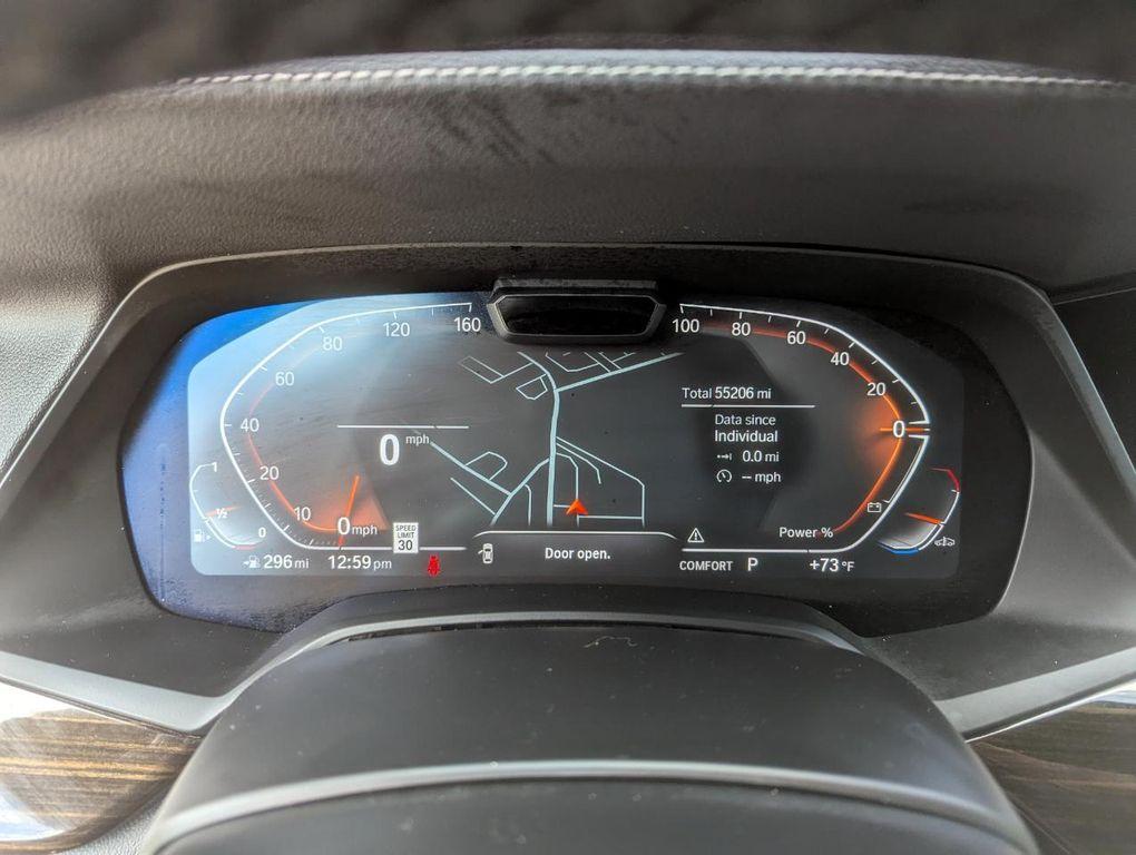 used 2021 BMW X5 car, priced at $41,998