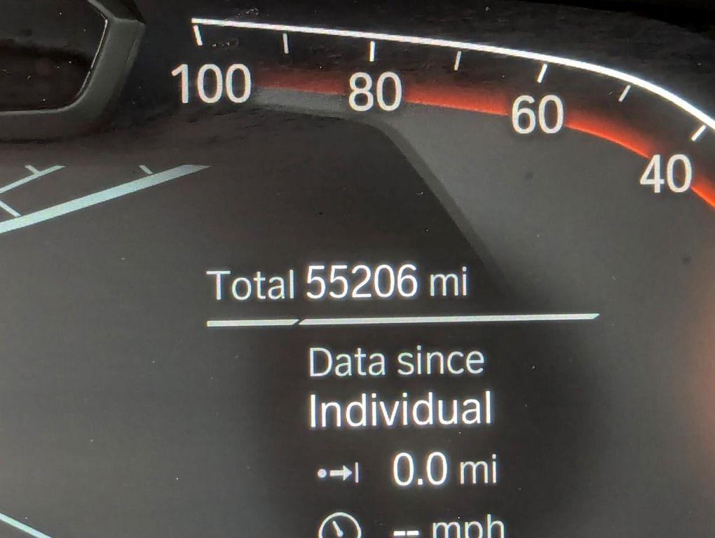 used 2021 BMW X5 car, priced at $41,998