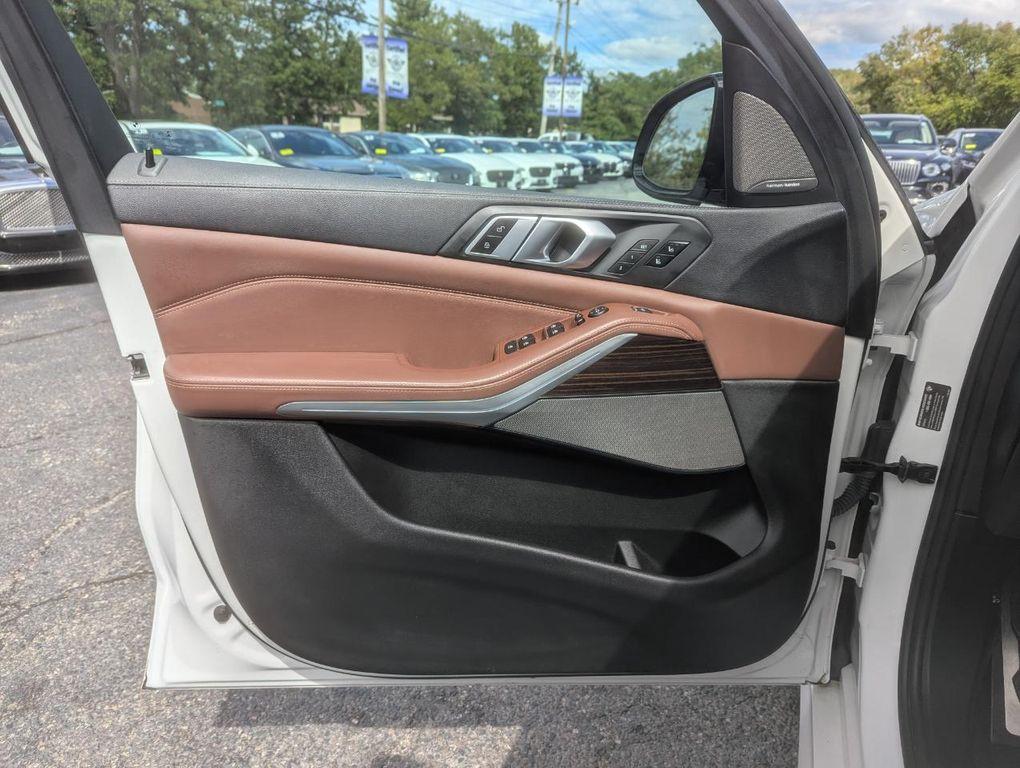 used 2021 BMW X5 car, priced at $41,998