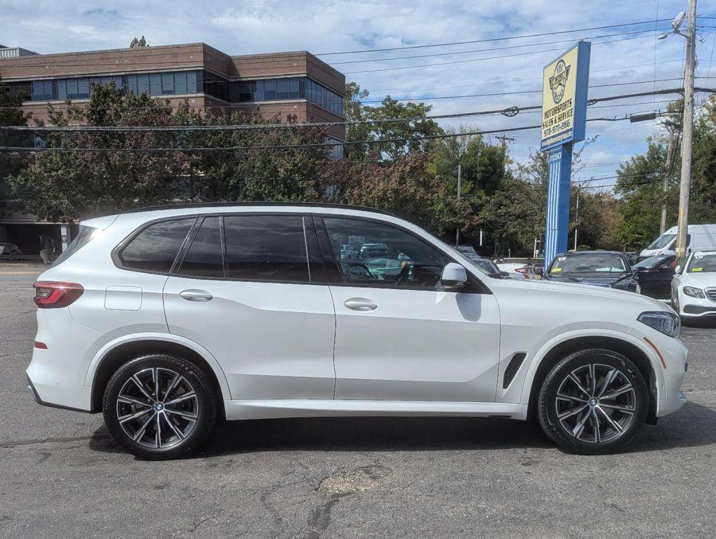 used 2021 BMW X5 car, priced at $41,998