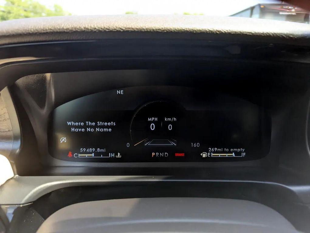 used 2020 Lincoln Aviator car, priced at $34,498