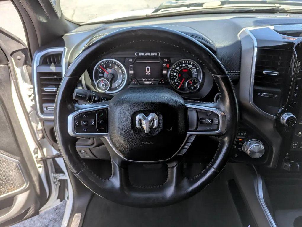 used 2020 Ram 1500 car, priced at $41,998
