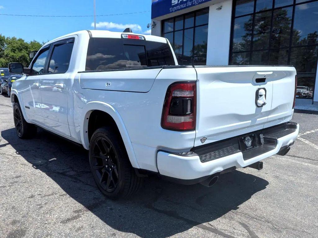 used 2020 Ram 1500 car, priced at $41,998