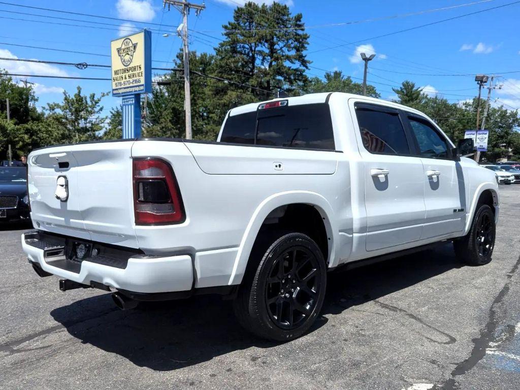 used 2020 Ram 1500 car, priced at $41,998