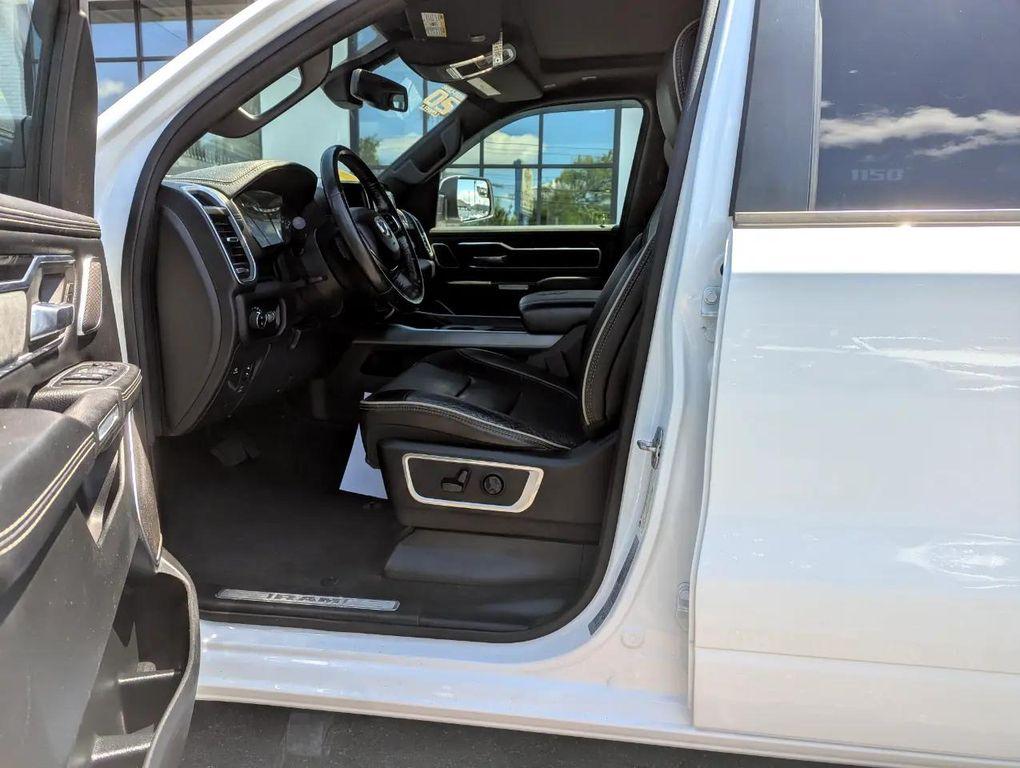 used 2020 Ram 1500 car, priced at $41,998