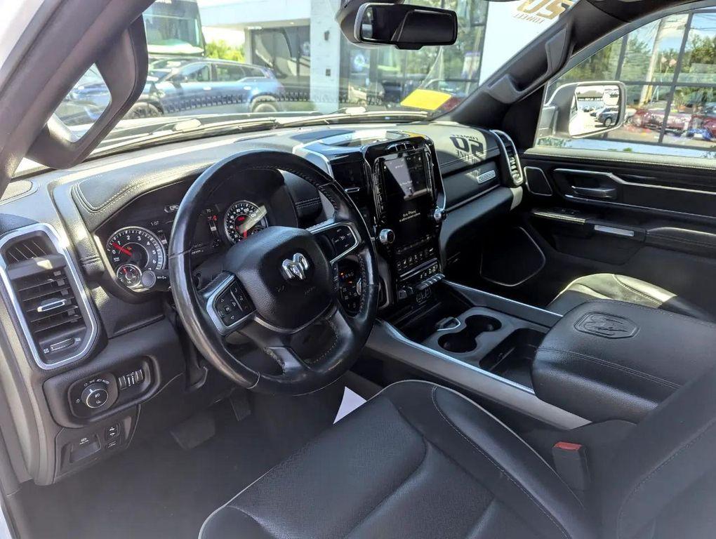 used 2020 Ram 1500 car, priced at $41,998