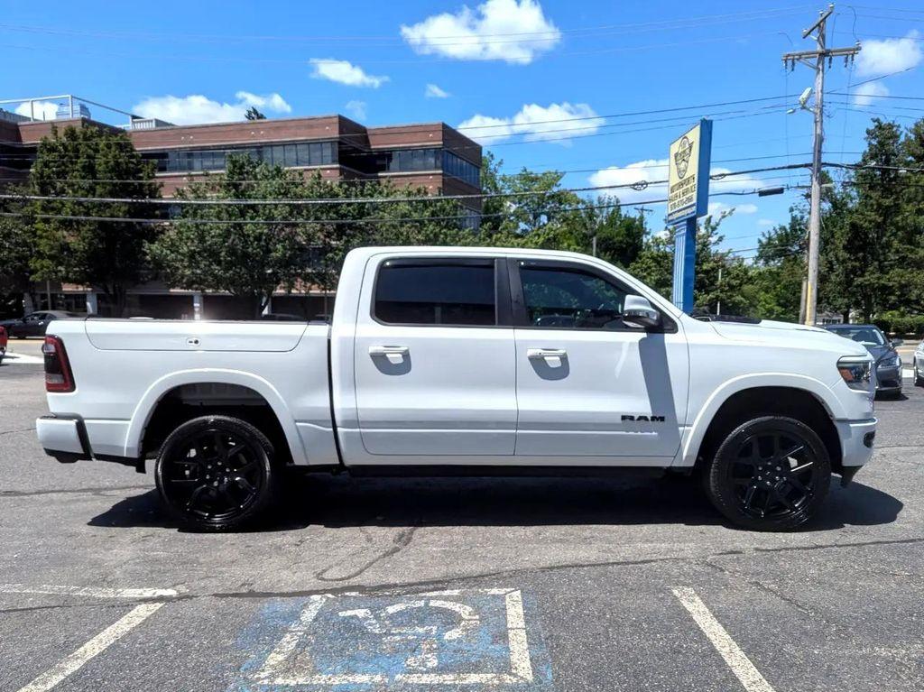 used 2020 Ram 1500 car, priced at $41,998