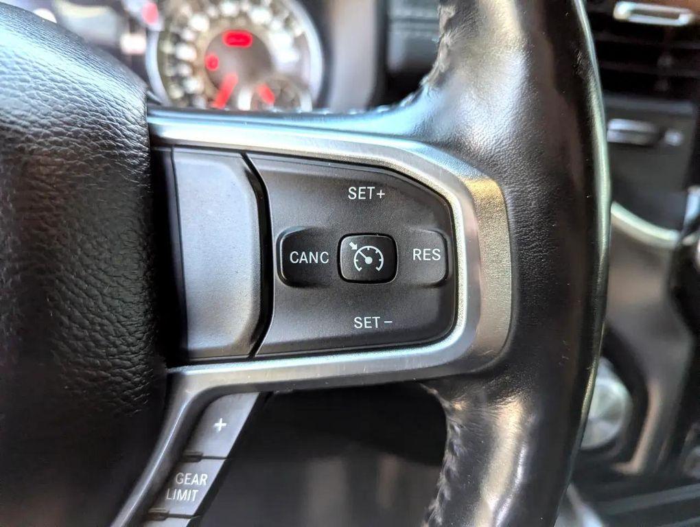 used 2020 Ram 1500 car, priced at $41,998