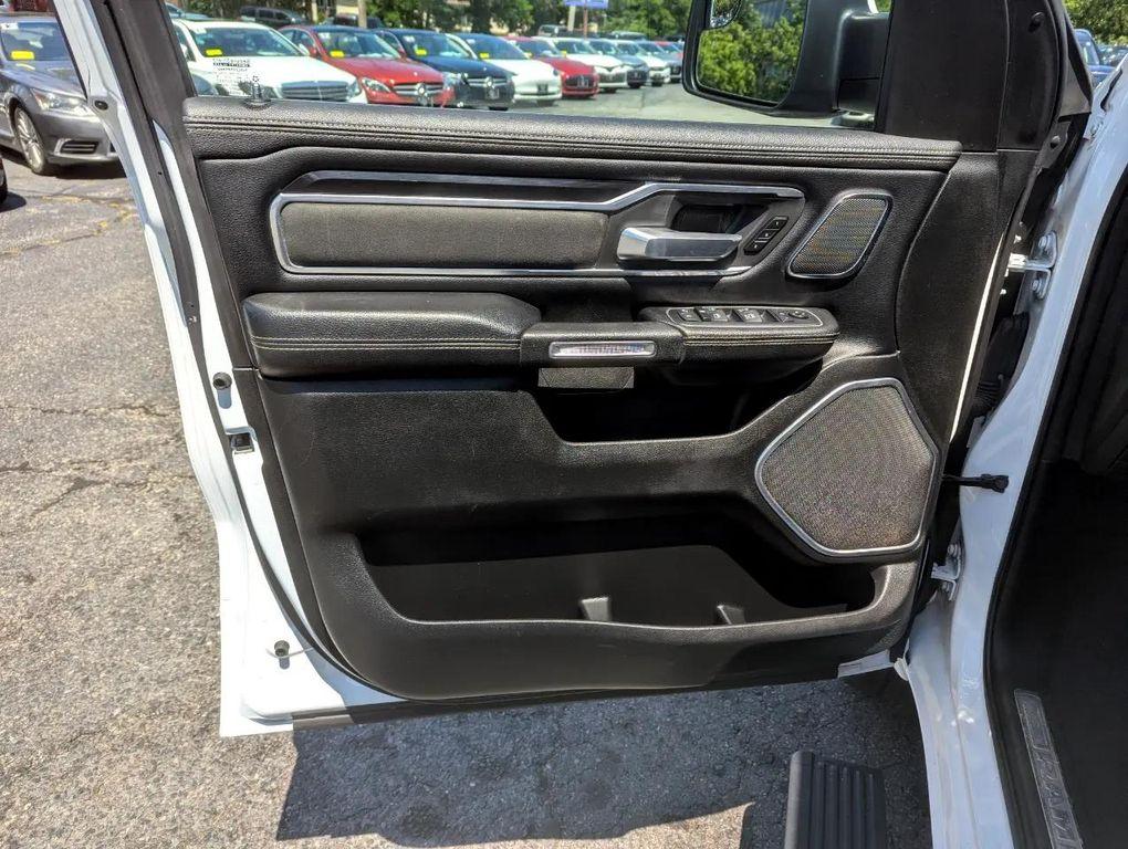 used 2020 Ram 1500 car, priced at $41,998
