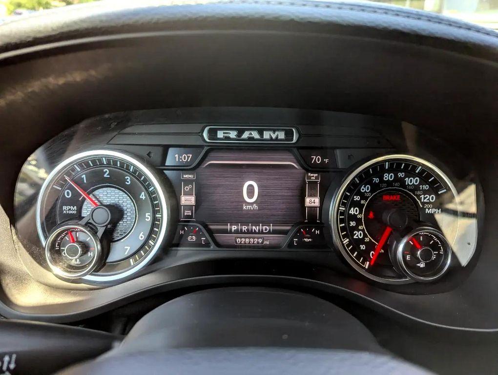 used 2020 Ram 1500 car, priced at $41,998