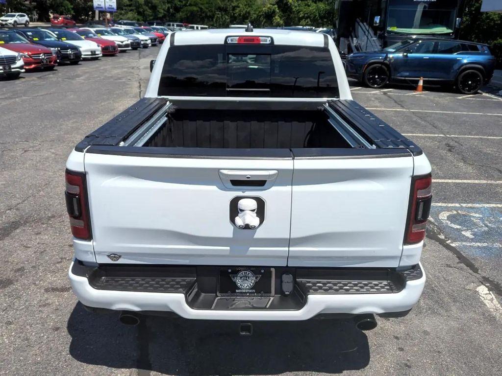 used 2020 Ram 1500 car, priced at $41,998