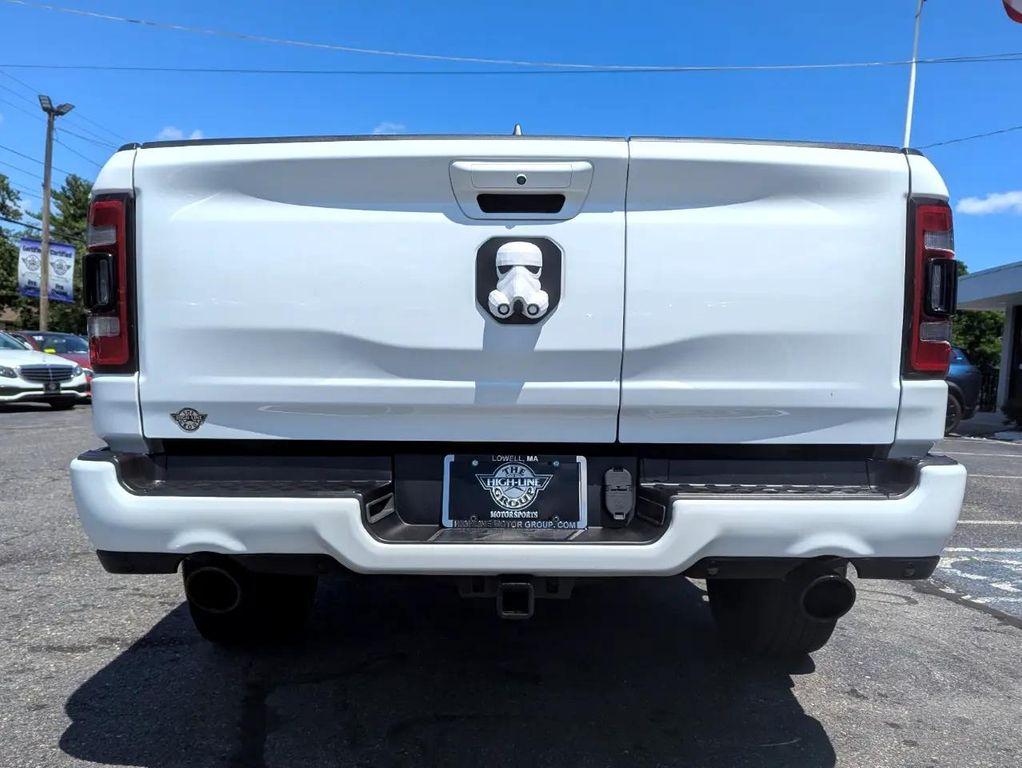 used 2020 Ram 1500 car, priced at $41,998