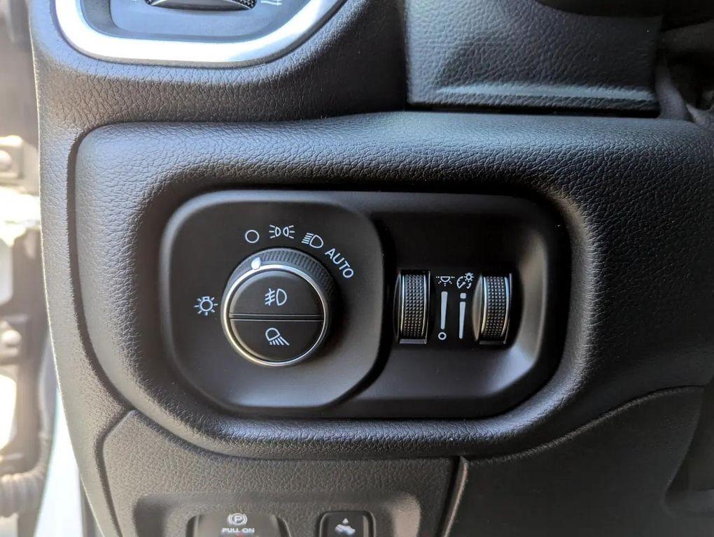 used 2020 Ram 1500 car, priced at $41,998