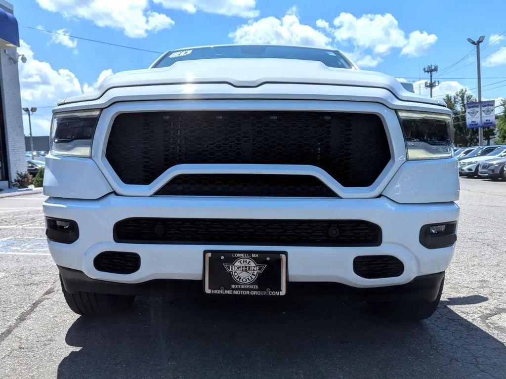 used 2020 Ram 1500 car, priced at $41,998