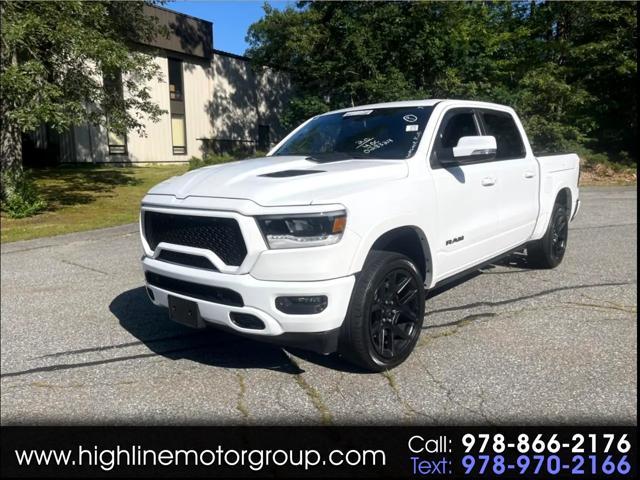 used 2020 Ram 1500 car, priced at $41,998
