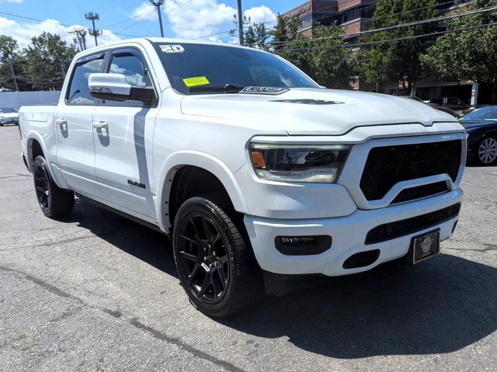 used 2020 Ram 1500 car, priced at $41,998