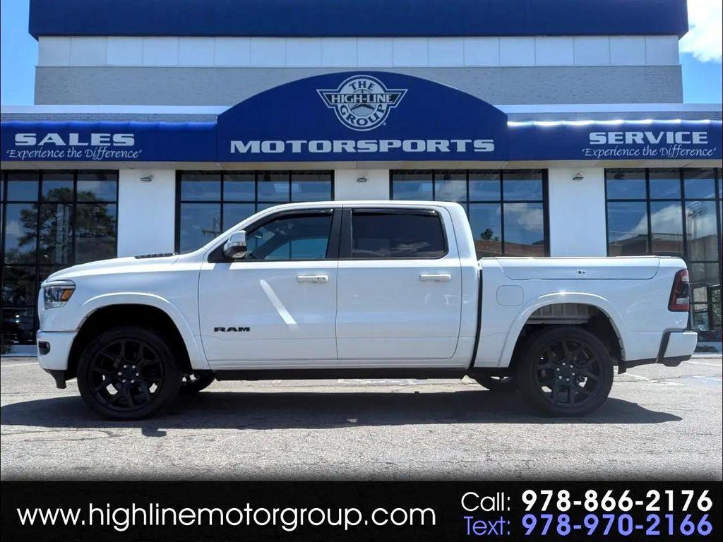 used 2020 Ram 1500 car, priced at $41,998