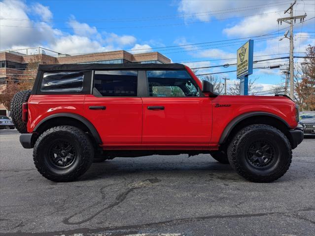 used 2021 Ford Bronco car, priced at $39,998