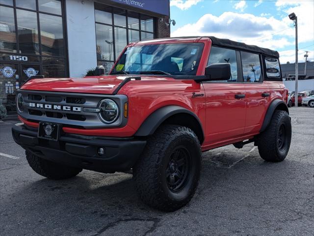 used 2021 Ford Bronco car, priced at $39,998