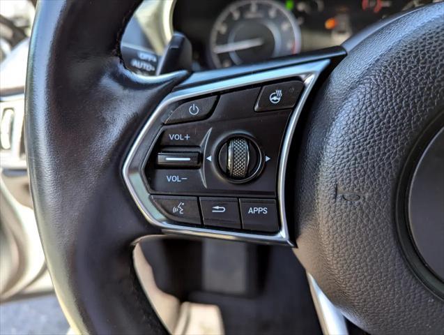 used 2021 Acura TLX car, priced at $31,998