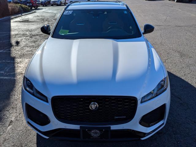 used 2025 Jaguar F-PACE car, priced at $69,998