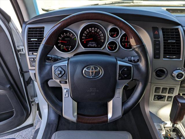 used 2014 Toyota Sequoia car, priced at $32,198
