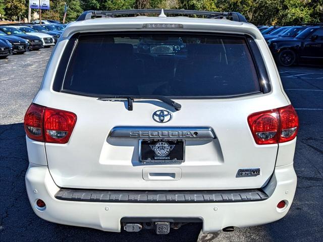 used 2014 Toyota Sequoia car, priced at $32,198