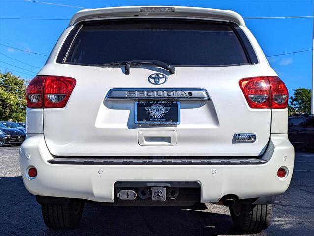 used 2014 Toyota Sequoia car, priced at $32,198