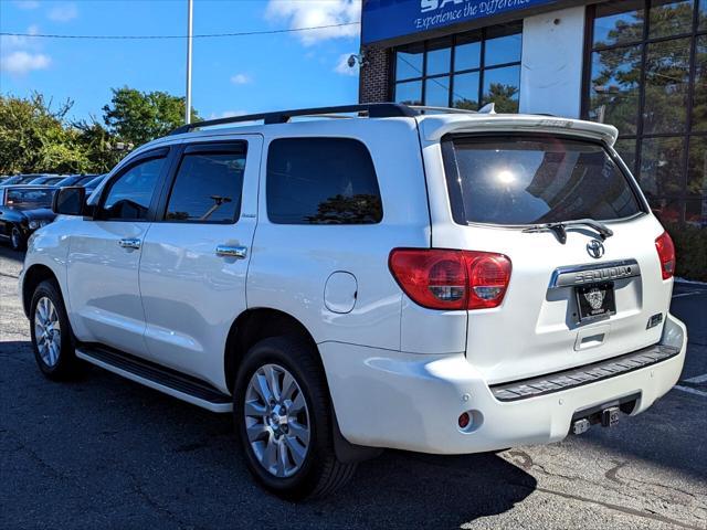 used 2014 Toyota Sequoia car, priced at $32,198