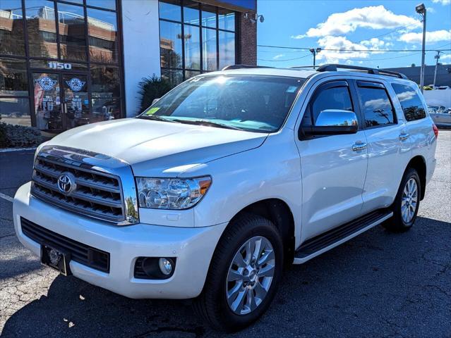 used 2014 Toyota Sequoia car, priced at $32,198