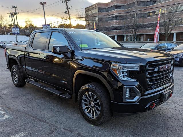 used 2020 GMC Sierra 1500 car, priced at $44,498