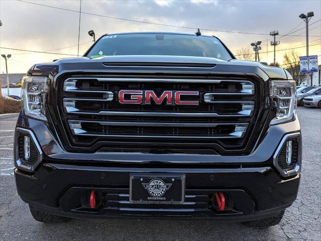 used 2020 GMC Sierra 1500 car, priced at $44,498