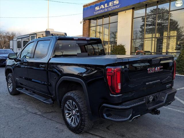 used 2020 GMC Sierra 1500 car, priced at $44,498