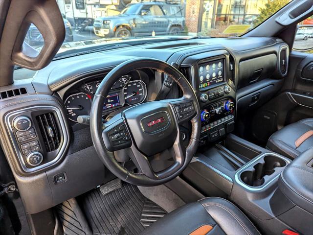 used 2020 GMC Sierra 1500 car, priced at $44,498