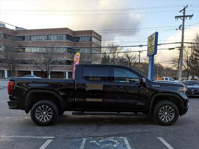 used 2020 GMC Sierra 1500 car, priced at $44,498