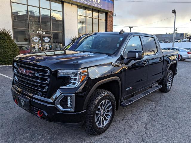 used 2020 GMC Sierra 1500 car, priced at $44,498