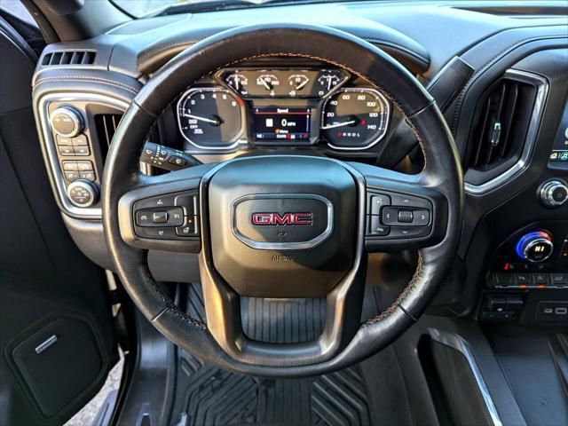 used 2020 GMC Sierra 1500 car, priced at $44,498