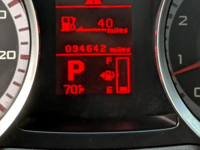 used 2009 Mitsubishi Lancer car, priced at $9,998