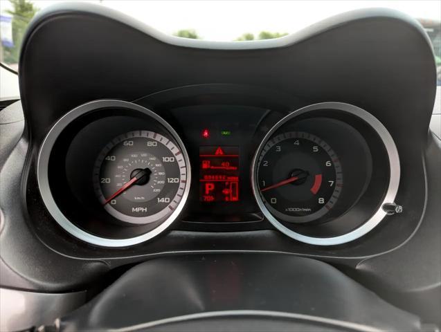 used 2009 Mitsubishi Lancer car, priced at $9,998