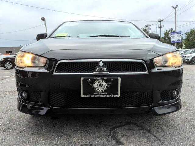 used 2009 Mitsubishi Lancer car, priced at $9,998