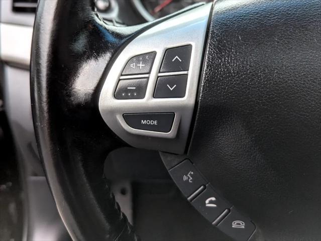 used 2009 Mitsubishi Lancer car, priced at $9,998