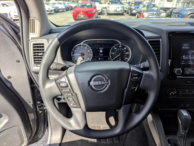 used 2023 Nissan Frontier car, priced at $31,998