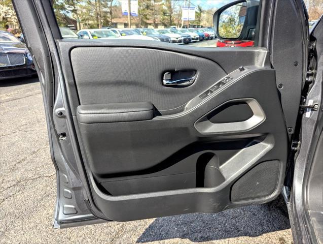 used 2023 Nissan Frontier car, priced at $31,998