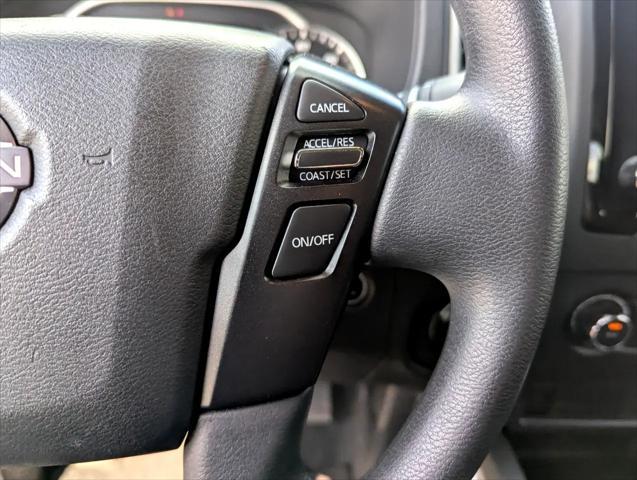 used 2023 Nissan Frontier car, priced at $31,998