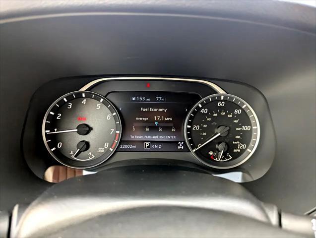 used 2023 Nissan Frontier car, priced at $31,998