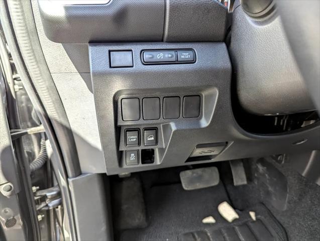 used 2023 Nissan Frontier car, priced at $31,998