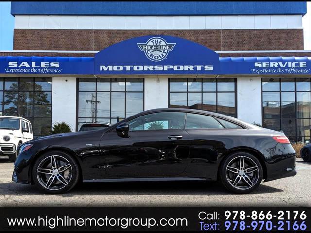 used 2019 Mercedes-Benz AMG E 53 car, priced at $41,998